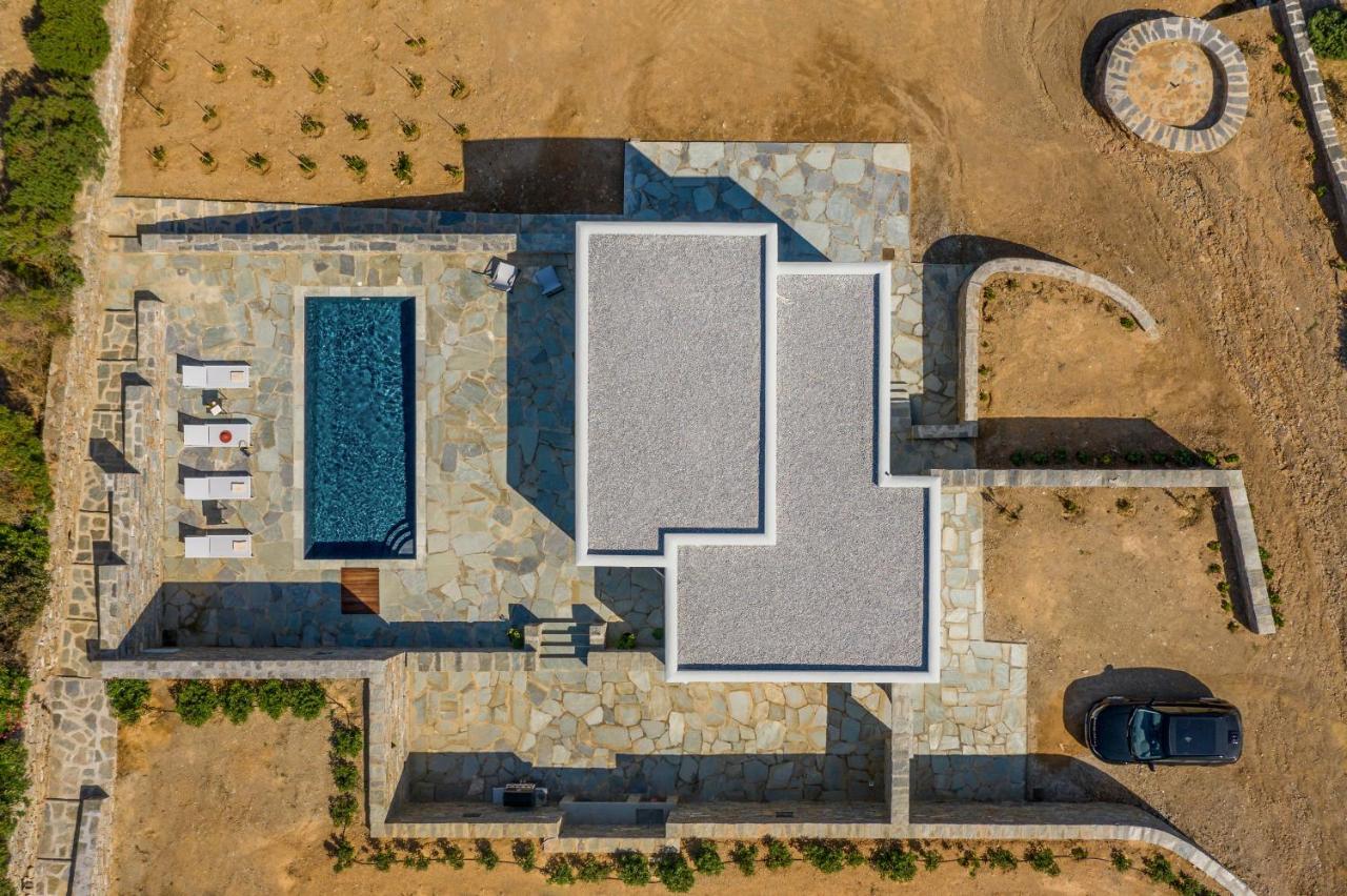 Nevermind Vacations Villab Kastrianí Dış mekan fotoğraf