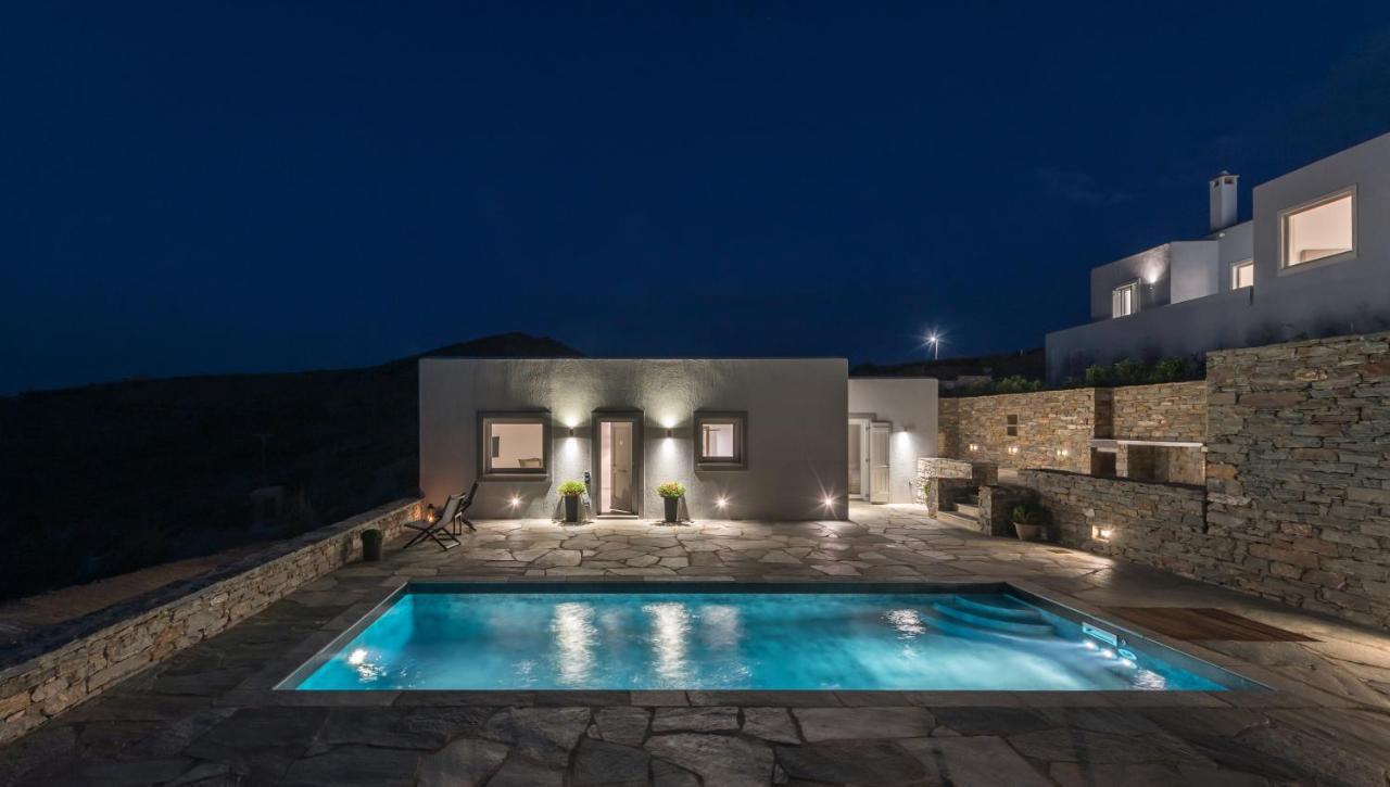 Nevermind Vacations Villab Kastrianí Dış mekan fotoğraf