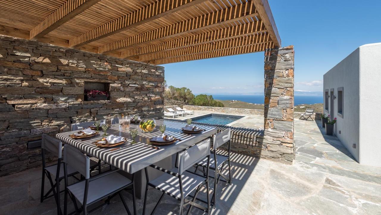 Nevermind Vacations Villab Kastrianí Dış mekan fotoğraf