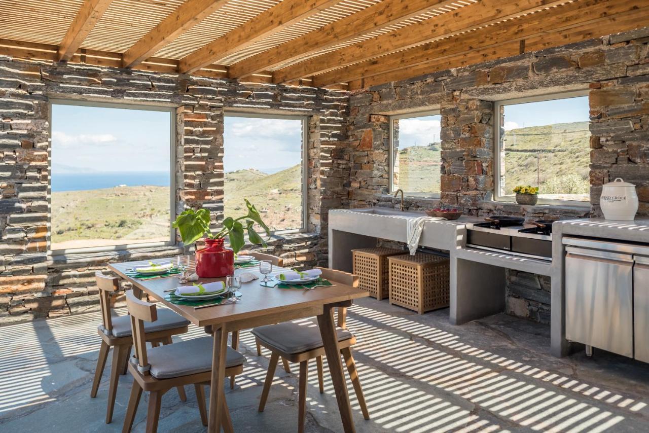 Nevermind Vacations Villab Kastrianí Dış mekan fotoğraf