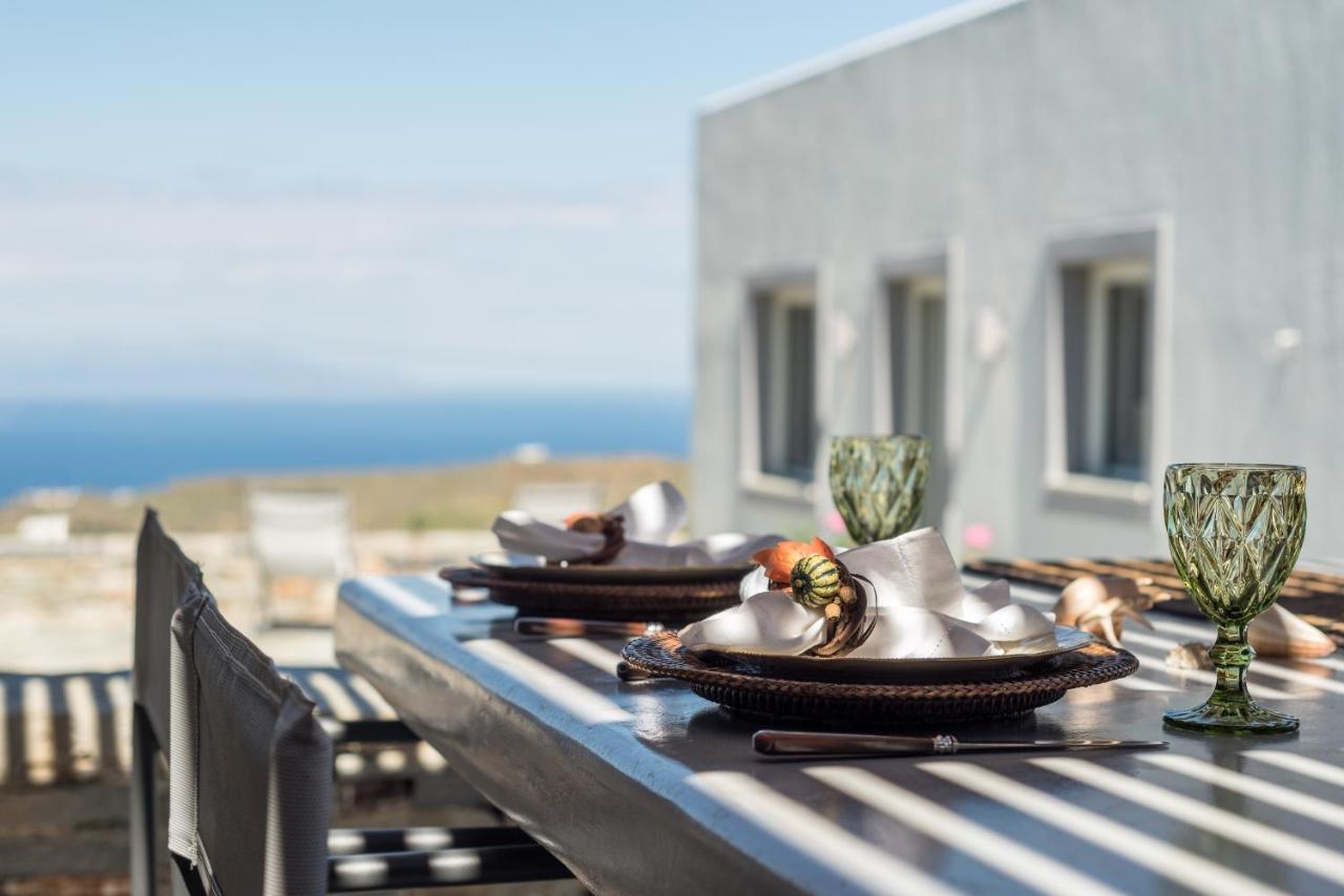 Nevermind Vacations Villab Kastrianí Dış mekan fotoğraf
