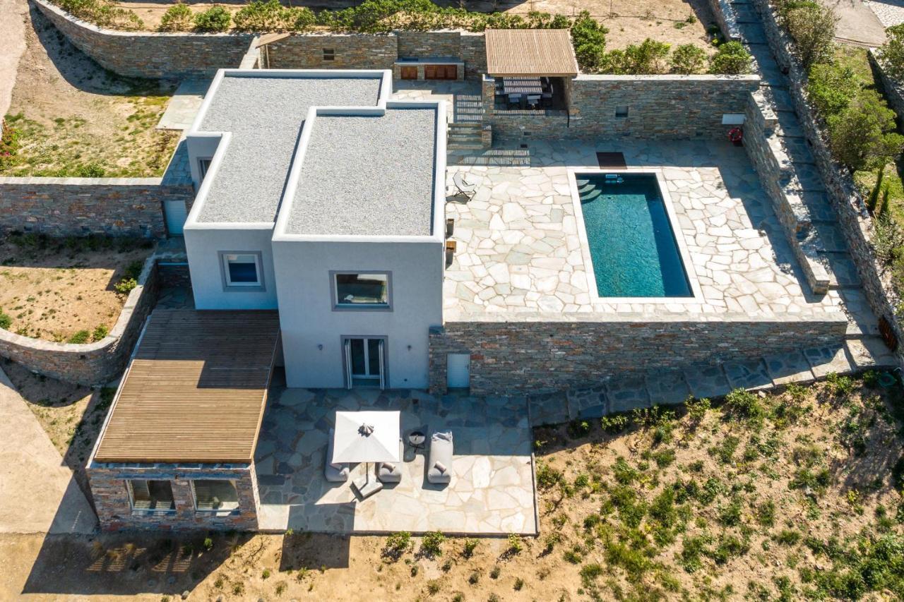 Nevermind Vacations Villab Kastrianí Dış mekan fotoğraf