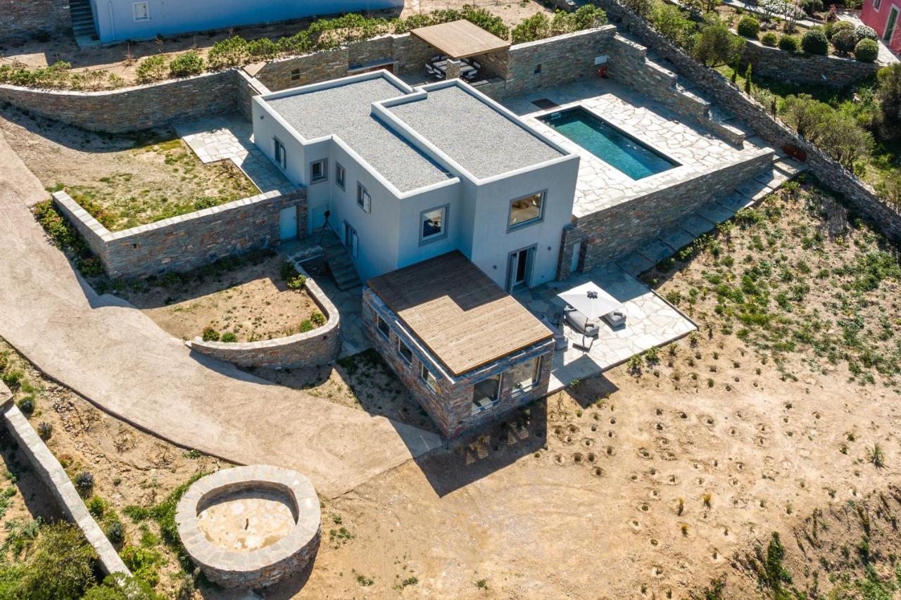 Nevermind Vacations Villab Kastrianí Dış mekan fotoğraf